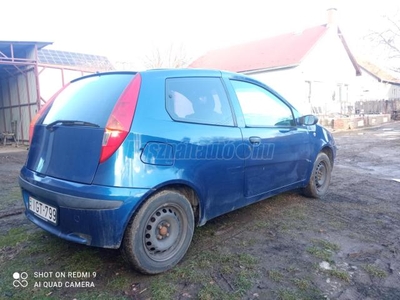 FIAT PUNTO 1.2 Active