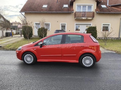 FIAT PUNTO 1.4 Sporting. 1 Év Garanciával!