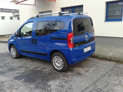 FIAT QUBO 1.4 benzines. Magánszemély tulajdonostól