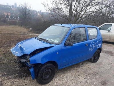 FIAT SEICENTO 1.1 50. Jubileum