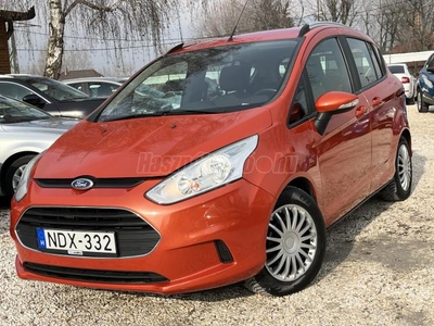 FORD B-MAX 1.0 GTDi EcoBoost Technology Azonnal elvihető! Megbízható!