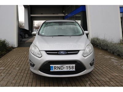 FORD C-MAX 1.6 TDCi Trend Mo.-i!