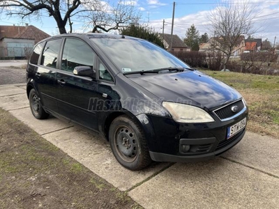 FORD C-MAX Ghia