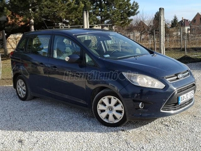 FORD C-MAX Grand2.0 TDCi Technology Powershift [7 személy] AUTOMATA. PARKOLÓ RADAR. TOLATÓ RADAR. PARKOLÁS SEGÍTŐ. 7 ÜLÉS. TÉLI-NYÁRI GUMI