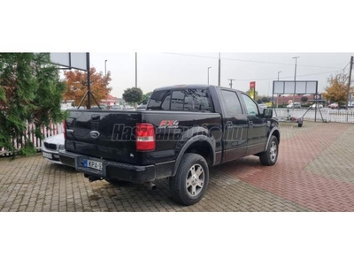 FORD F 150 V8 365 lovas 5.4 es motor! Teljesen felújitva! 3.5 tonnás horog. Új 0km es gumik