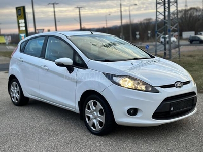 FORD FIESTA 1.25 Color