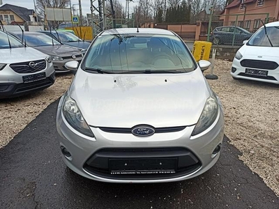 FORD FIESTA 1.25 Trend 128862 km!