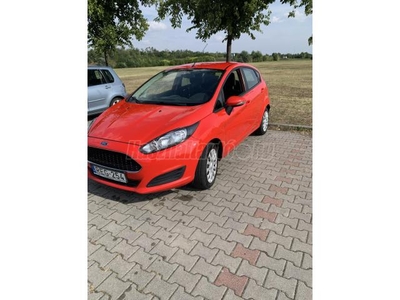 FORD FIESTA 1.25 Trend Technology EURO6