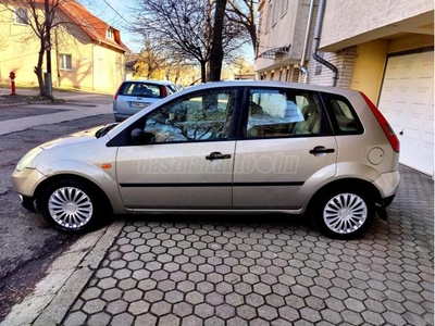 FORD FIESTA 1.3 Ambiente /195e km/magyarországi/friss vizsga/kitűnő műszaki állapot/elektromos ablakok