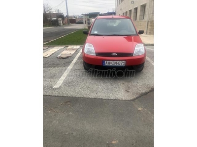 FORD FIESTA 1.3 Comfort