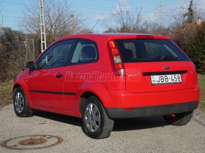 FORD FIESTA 1.3 Comfort