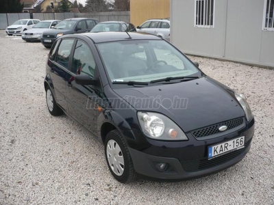 FORD FIESTA 1.3 Comfort Magyarországi!