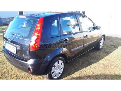 FORD FIESTA 1.4 Fresh Plus