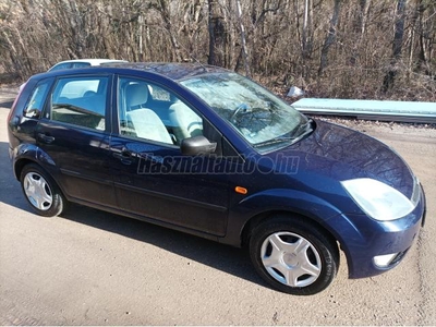 FORD FIESTA 1.4 Ghia