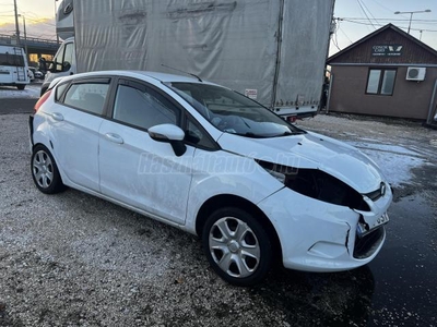 FORD FIESTA 1.4 TDCi Color