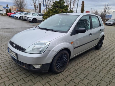 FORD FIESTA 1.4 TDCi Comfort