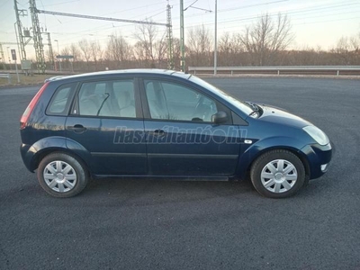 FORD FIESTA 1.4 TDCi Ghia