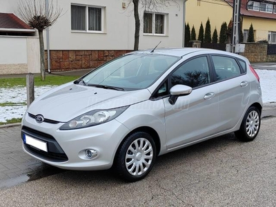 FORD FIESTA 1.4 Technology MAGYAR!!!!! 35EZER KM!!!!!