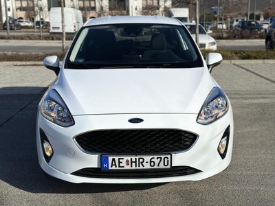 FORD FIESTA Van 1.5 TDCi Business 85LE! ABS DIGIT-KLIMA NAVIGÁCIÓ TEMPOMAT SÁVTARTÓ 4XLÉGZSÁK.PDC 123.657KM!