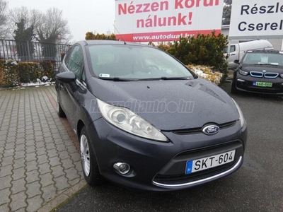 FORD FIESTA VI 1.25 AMBIENTE