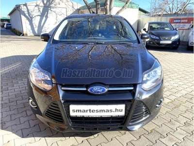 FORD FOCUS 1.0 EcoBoost Titanium S S 16-os ALUFELNI.PARKOLÓ RADAR-ASSZISZTENS.TEMPOMAT.SZÉLVÉDŐ SÖTÉTÍTÉS.DIGIT KLÍMA