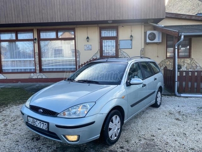 FORD FOCUS 1.4 Ambiente Magyarországi