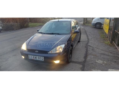 FORD FOCUS 1.4 Ambiente Szép állapot!!! 219.000 km