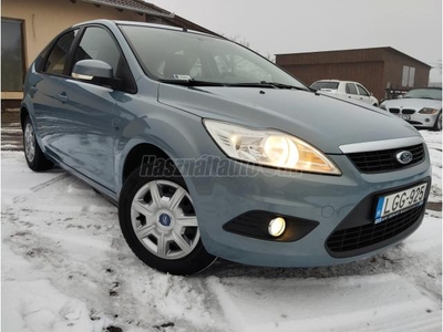 FORD FOCUS 1.4 Fresh MAGYARORSZÁGI!!!+DIGIT KLÍMA+V.HOROG+FRISS MŰSZAKI VIZSGA+SZERVIZFÜZET