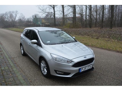 FORD FOCUS 1.5 TDCI Technology