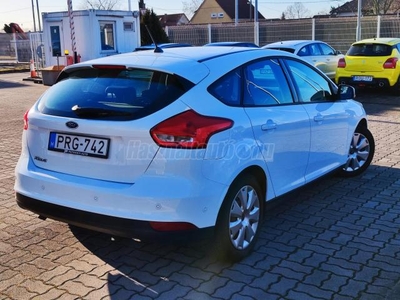 FORD FOCUS 1.5 TDCI Technology Magyar leinformálható Km!