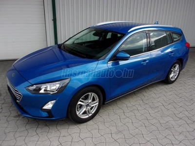 FORD FOCUS 1.5 TDCI Titanium NAVIGÁCIÓ.SÁVVÁLTÓ.DRIVE MODE..ALUFELNI.RADAR ELÖL HÁTUL