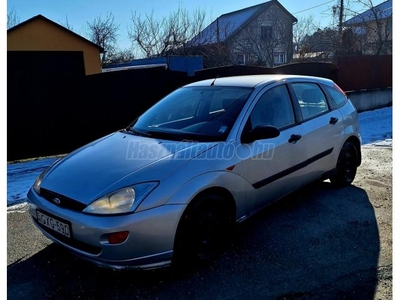 FORD FOCUS 1.6 Ambiente