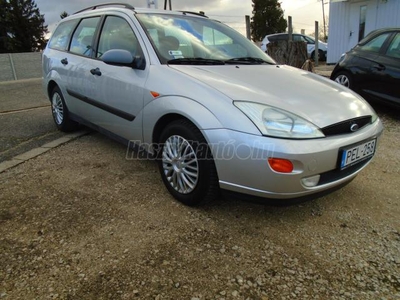 FORD FOCUS 1.6 Comfort FRISS VIZSGÁVAL MEGKÍMÉLT ÁLLAPOTBAN 195.000 KM