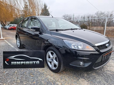 FORD FOCUS 1.6 Ritka szép külső-belső állapotú szgk. eladó v. csere! Videó a honlapunkon!