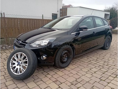 FORD FOCUS 1.6 SCTI Ecoboost Trend Plus