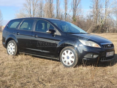 FORD FOCUS 1.6 TDCi Ambiente Magyarországi. megbízható motortípus!