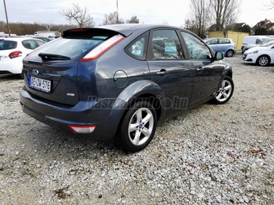 FORD FOCUS 1.6 TDCi Fresh DPF EURO5 Megkímélt állapotban