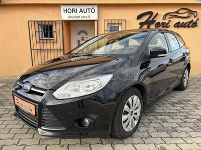 FORD FOCUS 1.6 TDCI Technology 1.TULAJ! VONÓHOROG! PARKASSZISZT