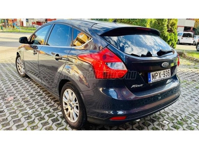 FORD FOCUS 1.6 TDCi Titanium Csere.beszámítás érdekel!