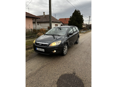 FORD FOCUS 1.6 TDCi Titanium DPF