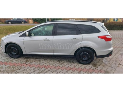 FORD FOCUS 1.6 TDCi Titanium Econetic