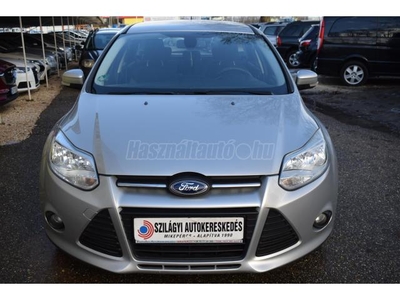 FORD FOCUS 1.6 TDCi Titanium KLÍMA. START-STOP