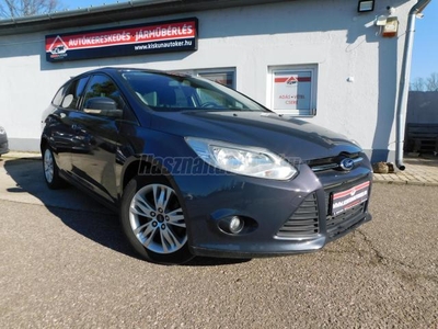 FORD FOCUS 1.6 TDCi Trend Plus MULTIKORMÁNY. TOLATÓRADAR