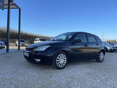 FORD FOCUS 1.8 Ghia MAGYARORSZÁGI. GHIA