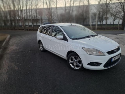 FORD FOCUS 1.8 TDCi Trend