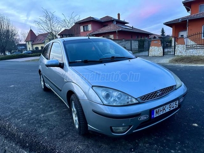 FORD FOCUS 1.8 TDCi Trend Kiváló Motor! Sok Extra