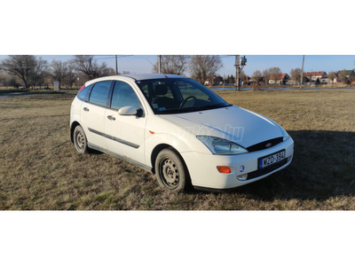 FORD FOCUS 1.8Di Ambiente