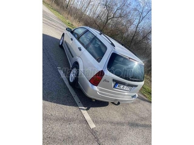 FORD FOCUS 1.8Di Ambiente