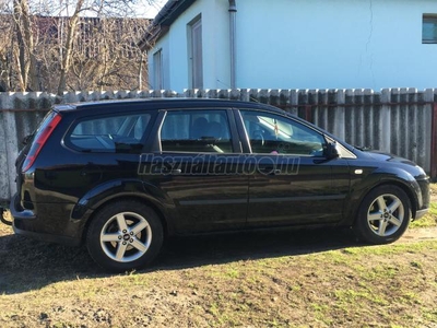 FORD FOCUS 2.0 TDCi SportWagon