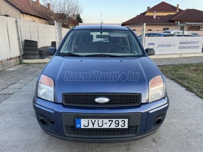 FORD FUSION 1.4 Fresh // Magyarországi // Első tulajdnostól // Klíma //